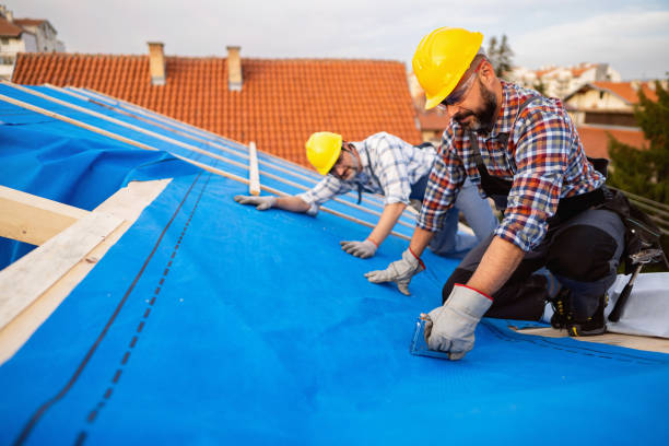 Best Roof Waterproofing Services  in Fairplains, NC